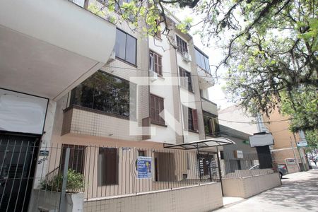 Apartamento à venda com 30m², 1 quarto e sem vagaFachada