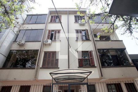 Apartamento à venda com 30m², 1 quarto e sem vagaFachada