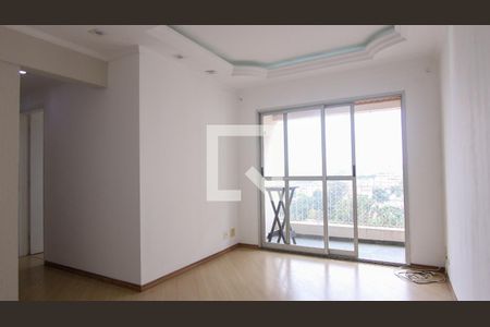 Sala de apartamento à venda com 3 quartos, 64m² em Vila Ema, São Paulo