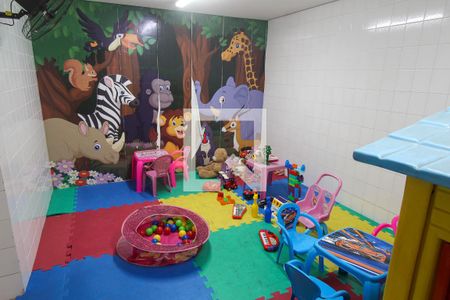 Apartamento à venda com 64m², 3 quartos e 1 vaga Apartamento à venda com 64m², 3 quartos e 1 vagaÁrea comum