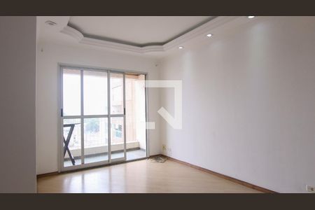 Sala de apartamento à venda com 3 quartos, 64m² em Vila Ema, São Paulo