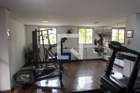 Apartamento à venda com 64m², 3 quartos e 1 vaga Apartamento à venda com 64m², 3 quartos e 1 vagaÁrea comum