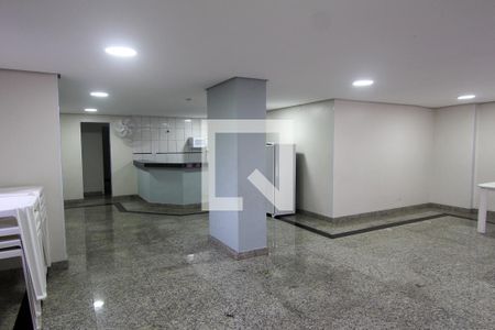 Apartamento à venda com 64m², 3 quartos e 1 vaga Apartamento à venda com 64m², 3 quartos e 1 vagaÁrea comum