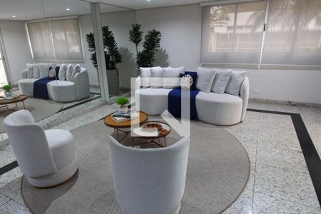 Apartamento à venda com 64m², 3 quartos e 1 vaga Apartamento à venda com 64m², 3 quartos e 1 vagaÁrea comum