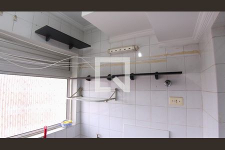 Apartamento à venda com 64m², 3 quartos e 1 vaga Apartamento à venda com 64m², 3 quartos e 1 vagaLavanderia