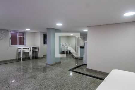 Apartamento à venda com 64m², 3 quartos e 1 vaga Apartamento à venda com 64m², 3 quartos e 1 vagaÁrea comum