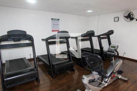 Apartamento à venda com 64m², 3 quartos e 1 vaga Apartamento à venda com 64m², 3 quartos e 1 vagaÁrea comum