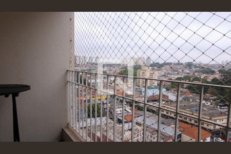 Apartamento à venda com 64m², 3 quartos e 1 vaga Apartamento à venda com 64m², 3 quartos e 1 vagavaranda