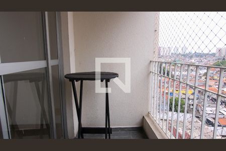 Apartamento à venda com 64m², 3 quartos e 1 vaga Apartamento à venda com 64m², 3 quartos e 1 vagavaranda