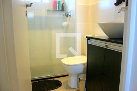 Apartamento para alugar com 38m², 1 quarto e 1 vagaBanheiro