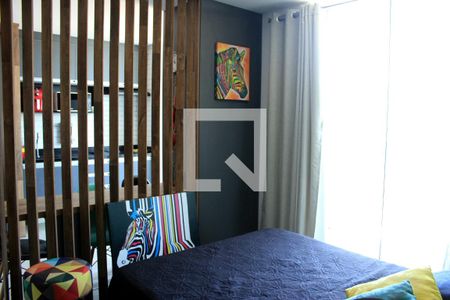 Apartamento para alugar com 38m², 1 quarto e 1 vagaQuarto