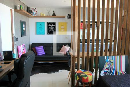 Apartamento para alugar com 38m², 1 quarto e 1 vagaQuarto