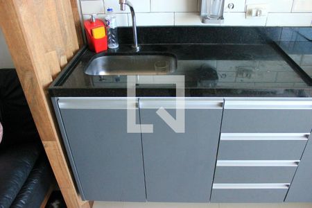 Apartamento para alugar com 38m², 1 quarto e 1 vagaCozinha