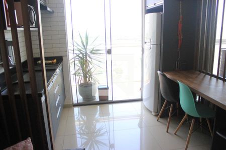 Apartamento para alugar com 38m², 1 quarto e 1 vagaCozinha