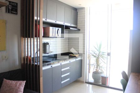 Apartamento para alugar com 38m², 1 quarto e 1 vagaCozinha