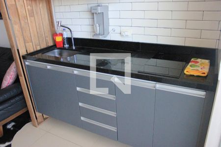 Apartamento para alugar com 38m², 1 quarto e 1 vagaCozinha