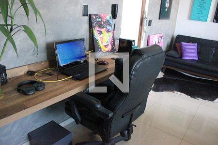 Apartamento para alugar com 38m², 1 quarto e 1 vagaQuarto/escritório