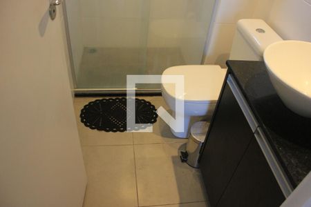 Apartamento para alugar com 38m², 1 quarto e 1 vagaBanheiro
