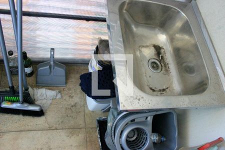 Apartamento para alugar com 38m², 1 quarto e 1 vagaLavanderia