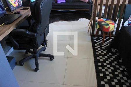 Apartamento para alugar com 38m², 1 quarto e 1 vagaQuarto
