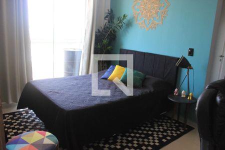 Apartamento para alugar com 38m², 1 quarto e 1 vagaQuarto