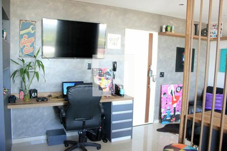 Apartamento para alugar com 38m², 1 quarto e 1 vagaQuarto/escritório