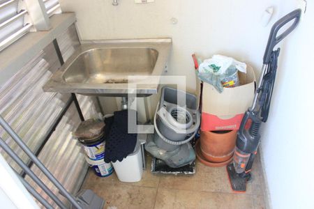 Apartamento para alugar com 38m², 1 quarto e 1 vagaLavanderia