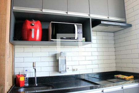 Apartamento para alugar com 38m², 1 quarto e 1 vagaCozinha