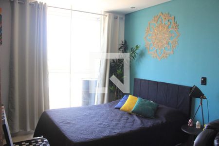 Apartamento para alugar com 38m², 1 quarto e 1 vagaQuarto