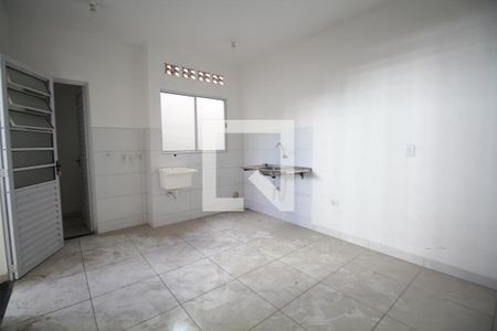Kitnet de kitnet/studio para alugar com 1 quarto, 24m² em Cambuci, São Paulo