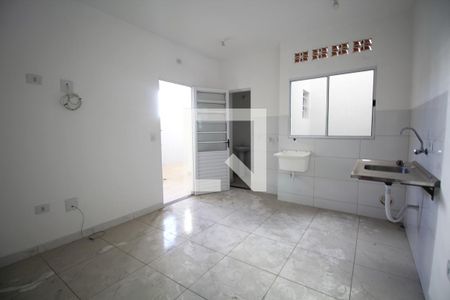 Kitnet de kitnet/studio para alugar com 1 quarto, 24m² em Cambuci, São Paulo