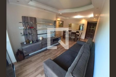 Sala de apartamento à venda com 2 quartos, 69m² em Vila Barreto, São Paulo