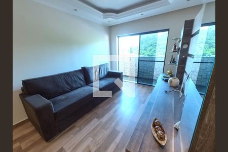 Sala de apartamento à venda com 2 quartos, 69m² em Vila Barreto, São Paulo