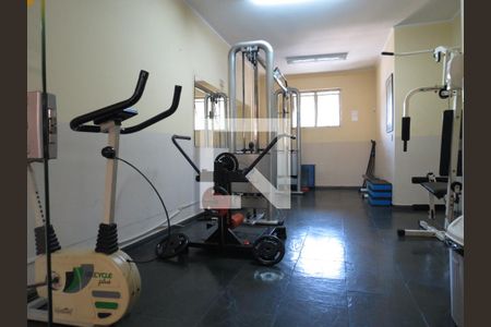 Apartamento à venda com 69m², 2 quartos e 1 vagaÁrea comum - Academia