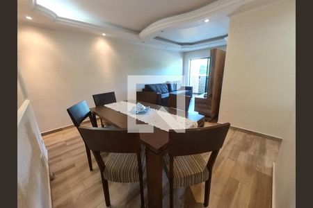 Sala de apartamento à venda com 2 quartos, 69m² em Vila Barreto, São Paulo