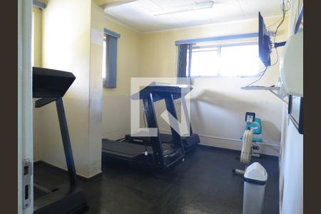 Apartamento à venda com 69m², 2 quartos e 1 vagaÁrea comum - Academia