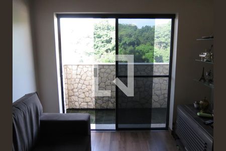 Sala de apartamento à venda com 2 quartos, 69m² em Vila Barreto, São Paulo