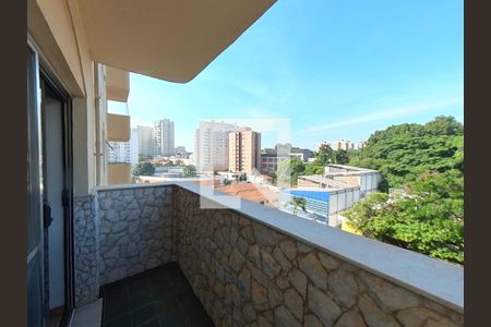 Apartamento à venda com 69m², 2 quartos e 1 vagaVaranda