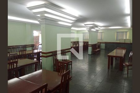 Apartamento à venda com 69m², 2 quartos e 1 vagaÁrea comum - Salão de festas