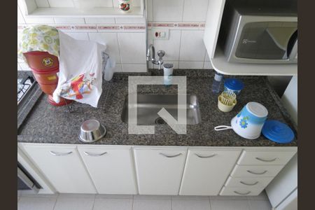 Apartamento à venda com 69m², 2 quartos e 1 vagaCozinha (Pia)