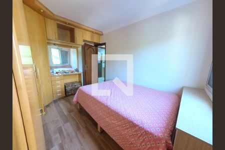 Quarto 1 de apartamento à venda com 2 quartos, 69m² em Vila Barreto, São Paulo