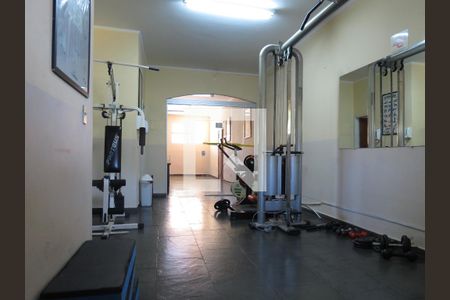 Apartamento à venda com 69m², 2 quartos e 1 vagaÁrea comum - Academia