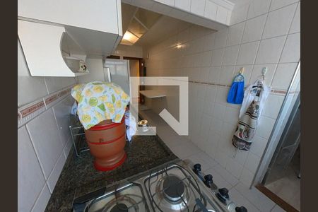 Apartamento à venda com 69m², 2 quartos e 1 vagaCozinha