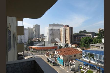 Apartamento à venda com 69m², 2 quartos e 1 vagaVaranda