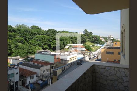 Apartamento à venda com 69m², 2 quartos e 1 vagaVaranda