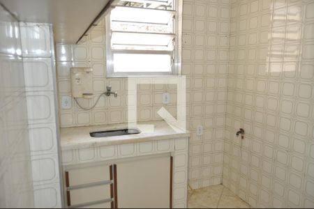 Apartamento à venda com 70m², 2 quartos e sem vagaCozinha 