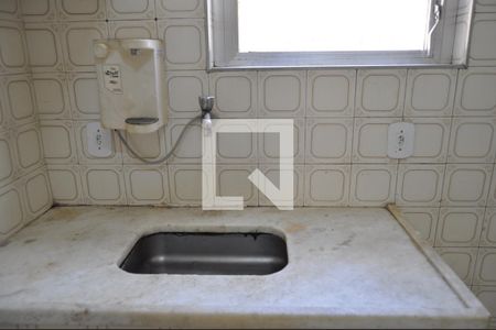 Apartamento à venda com 70m², 2 quartos e sem vagaCozinha 