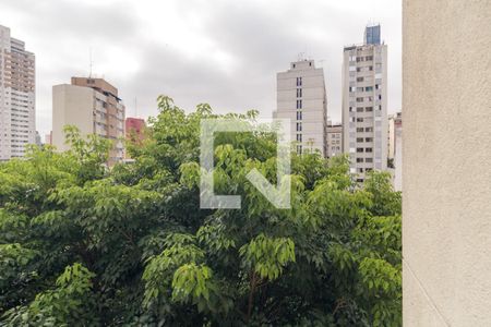 Vista do Quarto 1 de apartamento para alugar com 2 quartos, 70m² em Campos Elíseos, São Paulo