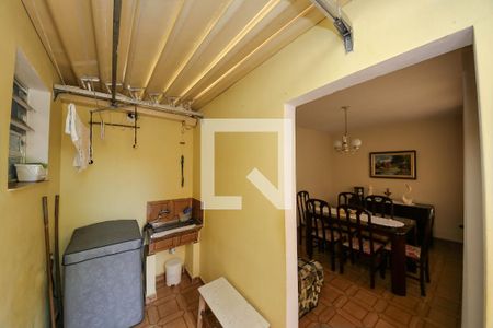 Casa à venda com 430m², 2 quartos e 6 vagasÁrea de Serviço