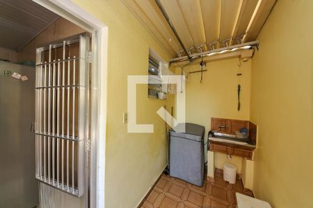 Casa à venda com 430m², 2 quartos e 6 vagasÁrea de Serviço